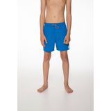 Protest Zwemshort CULTURE JR Middenblauw