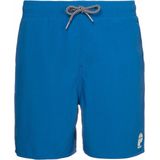 Protest Zwemshort CULTURE JR Middenblauw