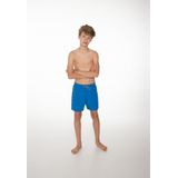 Protest Zwemshort CULTURE JR Middenblauw