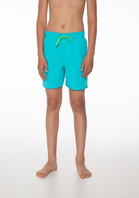 Protest - Culture - Zwemshort - Blauw - 100% Polyamide