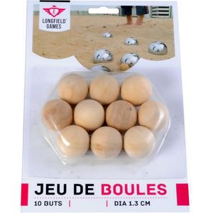 Jeu de Boules But-ballen Blank H.blis