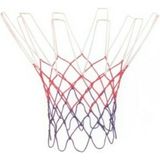 BASKETBALL NET - RED/WHITE/BLUE