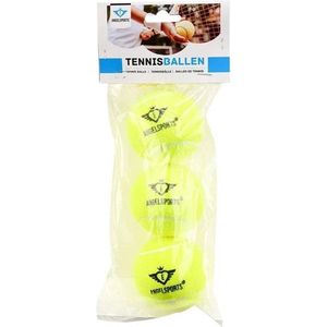 Tennisballe - 3 Stuks