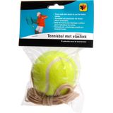 Tennisbal met Elastiek