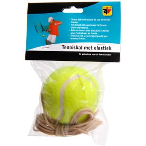 Tennisbal met Elastiek