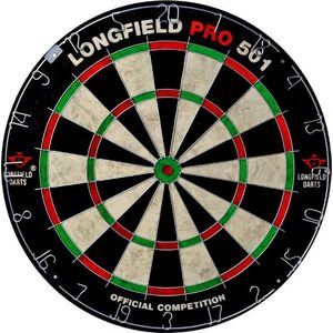 Longfield Dartbord Pro 501 Sisal