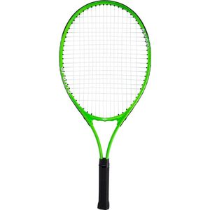 Racket 25” aluminium, kleur shiny groen