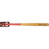 Honkball bat 30 inch rood/naturel 703009