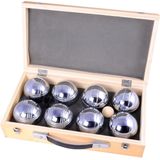 Jeu de Boules 8 Bals In Kist 720 Gram