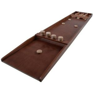 Sjoelbak Longfield Wedstrijd 200x40 cm.