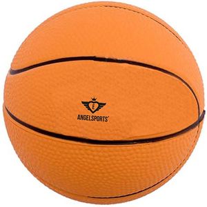 Soft Foam Basketbal Ø12,5cm Oranje