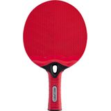 TABLE TENNIS OUTDOOR BAT IN COLOUR RED