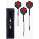 LONGFIELD DARTS NICKELSILVER BLISTER - 22 GRAM