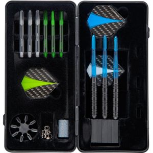 Longfield Darts Brass Steeltip Dartset