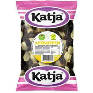 Katja Apenkoppen Zakje - 500 Gram