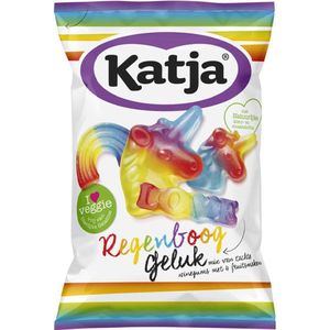 12x Katja Regenboog Geluk 250 gr