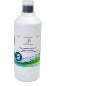 Jean Peau Pets Laundry Softener (Wasverzachter) 1000 ml