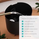 Duux Neo Smart Ultrasonic Schwarz