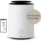 Duux Threesixty 2 Smart Elektrische Kachel - Keramische Kachel - 800/1200/1800 Watt Verwarming met Thermostaat - Wit