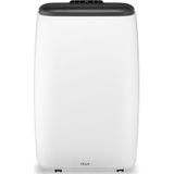 Duux North Smart Mobiele Airco - 18K BTU - Mobiele Airconditioning met Nachtmodus - Wit