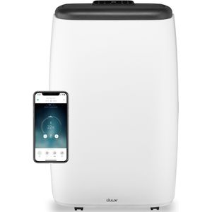DuuxDXMA13 North Smart Mobile 18000BTU - Mobiele airco Wit