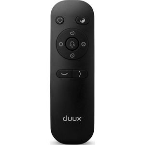 Duux - Whisper Flex - Afstandsbediening - Zwart