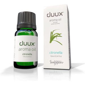 Duux - Aromatherapy Citronella - Klimaat Accessoire - Aromatherapie