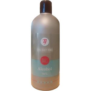 CND - Shellac - XL Alcohol 70% - 1000 ml