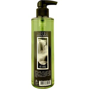 Superli - Eucalyptus Shampoo - Vet Haar - 250 ml