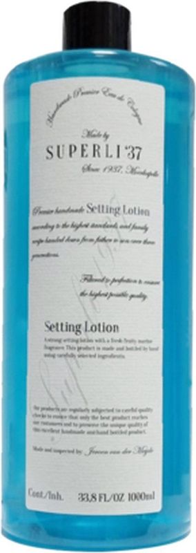 Superli Setting Lotion Strong 1000ml