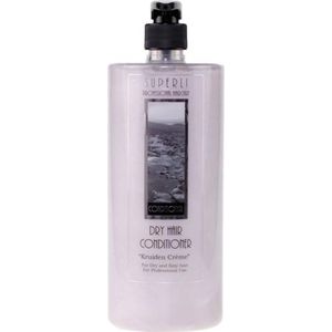 Superli Dry Hair Conditioner Kruidencreme 1000ml