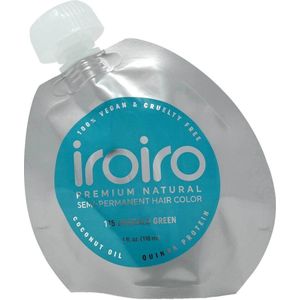 Iroiro Semi Verf 115 Emerald Green 118ml