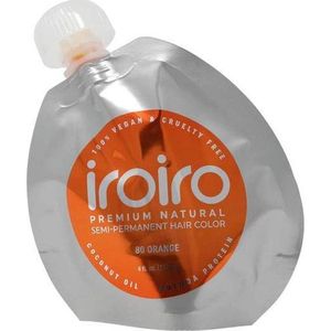 Iroiro Semi Verf 80 Orange 236ml