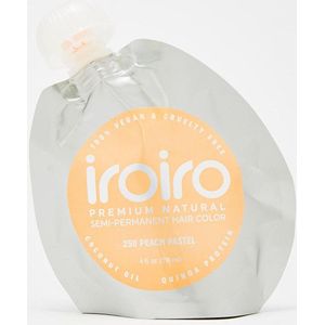 Iroiro Semi Verf 250 Peach Pastel 118ml