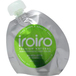 Iroiro Semi Verf 350 Green Neon 118ml