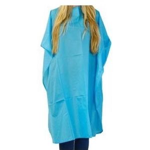 Kapmantel - Blauw - 100% Geweven Nylon