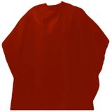 Nebur - Kapmantel - Rood - 100% Geweven Nylon - Luchtdoorlatend en Waterafstotend