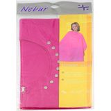 Kapmantel - Fuchsia - 100% Geweven Nylon
