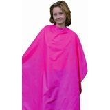 Kapmantel - Fuchsia - 100% Geweven Nylon