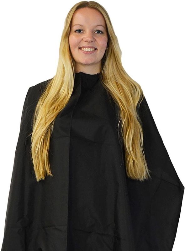 Kapmantel - Fuchsia - 100% Geweven Nylon