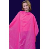 Nebur - Kapmantel - Kobalt Blauw - 100% Geweven Nylon - 148x112cm