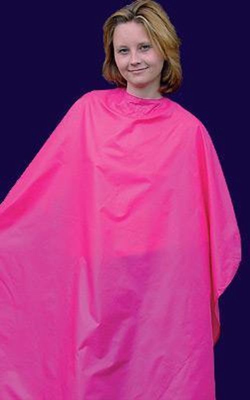 Nebur - Kapmantel - Kobalt Blauw - 100% Geweven Nylon - 148x112cm