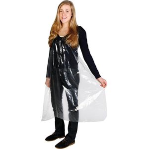 Nebur Wegwerp verflaken  100st