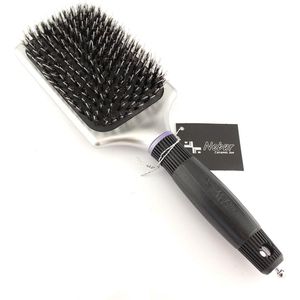 Nebur - Paddle Brush - Boar + Porcupine