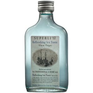 Superli - 37 Ice Tonic - Haartonic - Verfrissend - 200ml