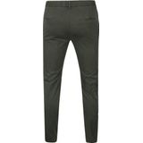 Profuomo Chino Donkergroen - Heren