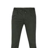 Profuomo Chino Donkergroen - Heren