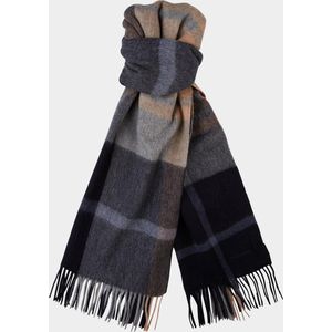 Profuomo Shawl Blauw PPTS30006A/P
