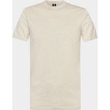 Profuomo T-shirt Korte Mouw - Beige