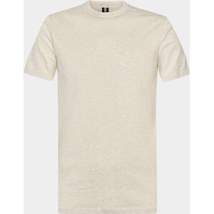 Profuomo T-shirt Korte Mouw - Beige